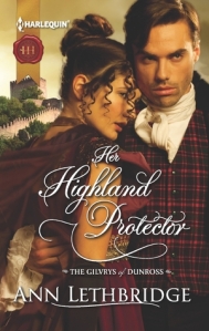 Her Highland Protector